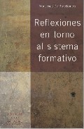 Portada de REFLEXIONES EN TORNO AL SISTEMA FORMATIVO