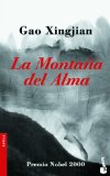 Portada de LA MONTAÑA DEL ALMA