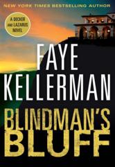 Portada de BLINDMAN'S BLUFF