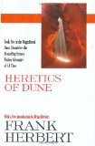 Portada de HERETICS OF DUNE (DUNE CHRONICLES)