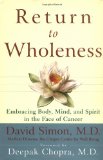 Portada de RETURN TO WHOLENESS: EMBRACING BODY, MIND, AND SPIRIT IN THE FACE OF CANCER