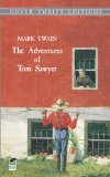 Portada de THE ADVENTURES OF TOM SAWYER