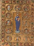 Portada de THE GLORY OF BYZANTIUM: ART AND CULTURE OF THE MIDDLE BYZANTINE ERA, A.D. 843-1261