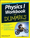 Portada de PHYSICS I WORKBOOK FOR DUMMIES