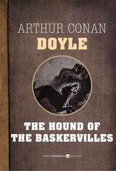 Portada de THE HOUND OF THE BASKERVILLES