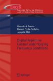 Portada de DIGITAL REPETITIVE CONTROL UNDER VARYING FREQUENCY CONDITIONS