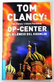 Portada de OP-CENTER: EL SILENCIO DEL KREMLIN