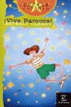 Portada de VIVA RAMONA