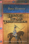 Portada de HISTORIA DEL REY TRANSPARENTE