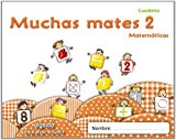 Portada de MUCHAS MATES 2. EDUCACIÓN INFANTIL