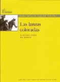 Portada de LAS LANZAS COLORADAS