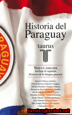 Portada de HISTORIA DEL PARAGUAY - EBOOK