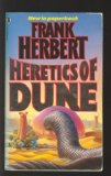 Portada de HERETICS OF DUNE