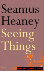 Portada de SEEING THINGS - EBOOK