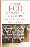 Portada de DIE GROSSE ZUKUNFT DES BUCHES