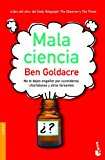 Portada de MALA CIENCIA