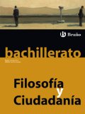 Portada de FILOSOFÍA Y CIUDADANÍA BACHILLERATO