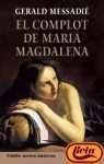 Portada de EL COMPLOT DE MARIA MAGDALENA