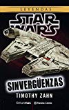 Portada de STAR WARS SINVERGÜENZAS (NOVELA)