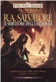 Portada de IL SERVITORE DELLA RELIQUIA. I SOLDATI DI VENTURA. FORGOTTEN REALMS: 1 (FANTASY)