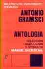 Portada de ANTOLOGIA: ANTONIO GRAMSCI