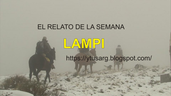 Portada de LAMPI