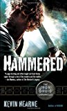 Portada de HAMMERED (IRON DRUID CHRONICLES) BY KEVIN HEARNE (2011-07-05)