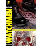 Portada de [(BEFORE WATCHMEN COMEDIAN RORSCHACH)] [ BY (ARTIST) J. G. JONES, BY (ARTIST) LEE BERMEJO, BY (AUTHOR) BRIAN AZZARELLO ] [JULY, 2013]