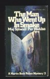 Portada de THE MAN WHO WENT UP IN SMOKE