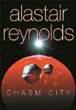 Portada de CHASM CITY (GOLLANCZ S.F.)