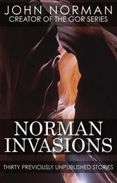 Portada de NORMAN INVASIONS