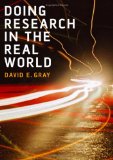 Portada de DOING RESEARCH IN THE REAL WORLD
