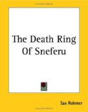 Portada de THE DEATH RING OF SNEFERU