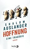 Portada de HOFFNUNG: EINE TRAGÖDIE