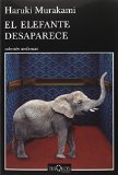 Portada de EL ELEFANTE DESAPARECE