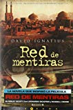 Portada de RED DE MENTIRAS