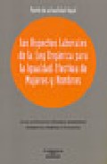 Portada de ASPECTOS LABORALES DE LA LEY ORGANICA PARA LA IGUALDAD EFECTIVA DE MUJERES Y HOMBRES