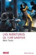 Portada de LAS AVENTURAS DE TOM SAWYER