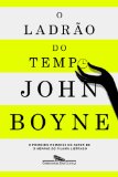 Portada de O LADRÃO DO TEMPO (EM PORTUGUESE DO BRASIL)