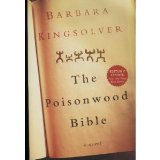 Portada de THE POISONWOOD BIBLE