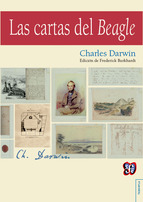 Portada de LAS CARTAS DEL BEAGLE