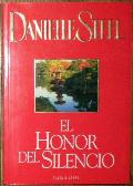 Portada de EL HONOR DEL SILENCIO