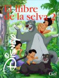 Portada de EL LLIBRE DE LA SELVA 2