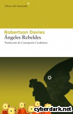 Portada de ÁNGELES REBELDES - EBOOK