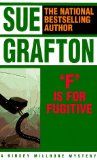 Portada de F IS FOR FUGITIVE