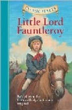 Portada de LITTLE LORD FAUNTLEROY