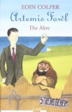 Portada de ARTEMIS FOWL - DIE AKTE
