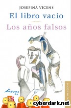 Portada de EL LIBRO VACÍO. LOS AÑOS FALSOS - EBOOK