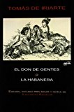 Portada de EL DON DE GENTES O LA HABANERA