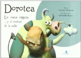 Portada de DOROTEA, LA VACA VIAJERA Y EL MISTERIO DE LA NUBE